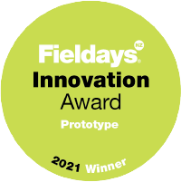 Fieldays Innovation Award Prototype 2021 Winner